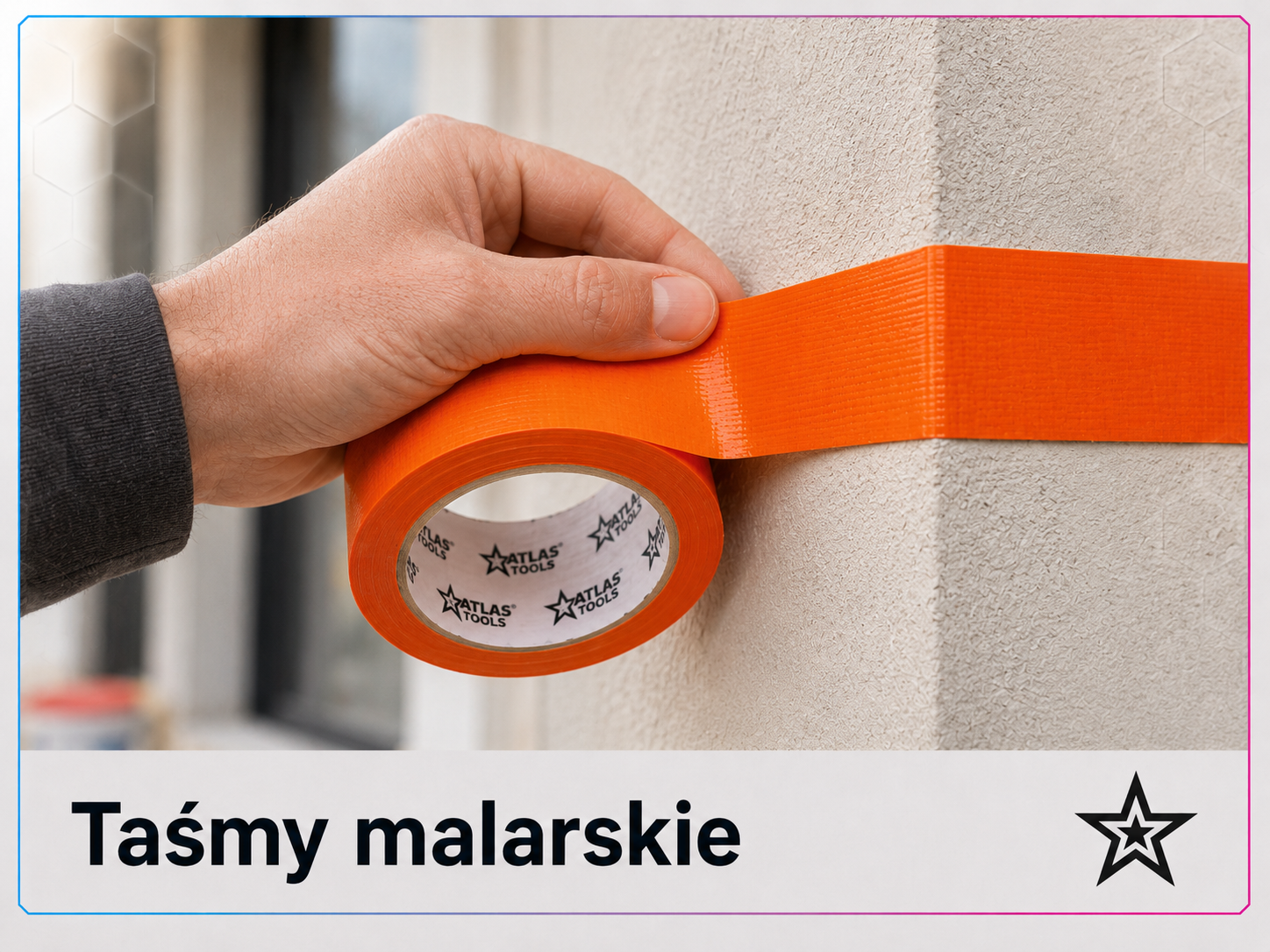 Taśmy ATLAS TOOLS