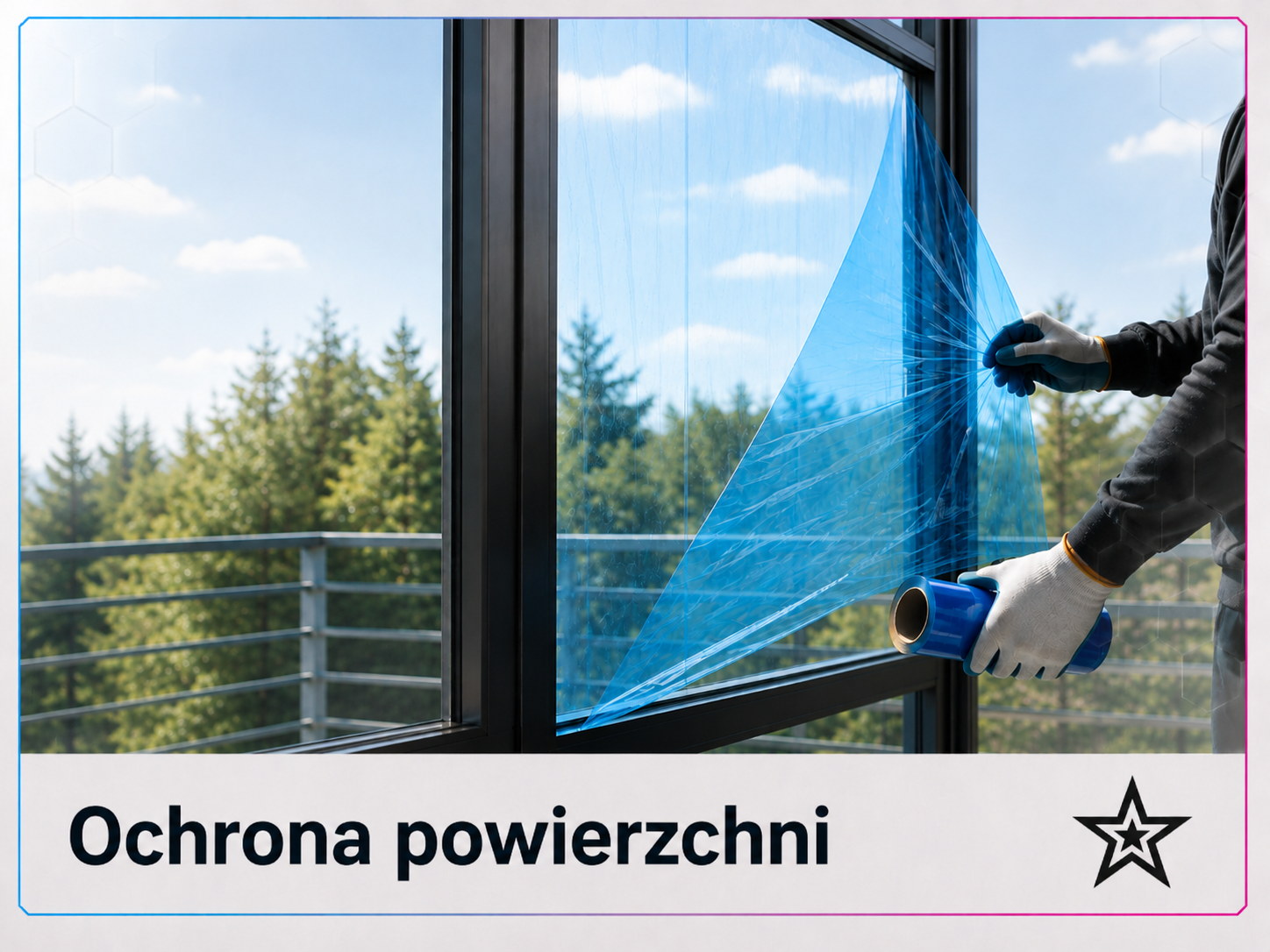Ochrona powierzchni ATLAS TOOLS